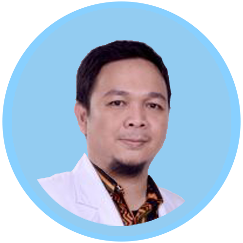 dr Muh. Abrar Ismail, Sp.M M.Kes